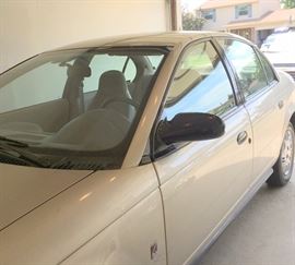 Saturn Car for sale