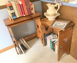 Stack tables and cookbooks