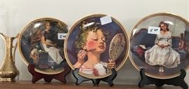 Collectible plates