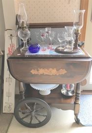 Wine Cart