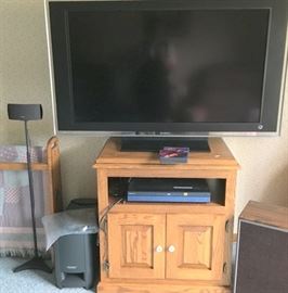 DVD player