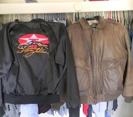2 jackets