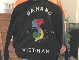 Viet-nam jacket Danang