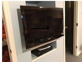 Flat Screen TV
