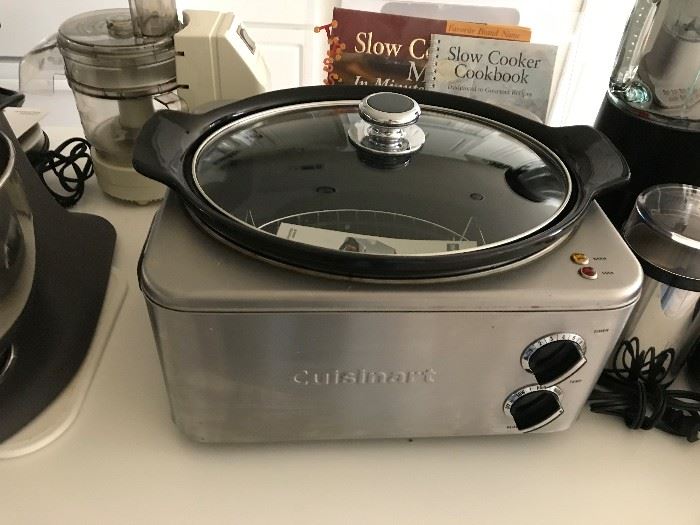 Cuisinart Cooker