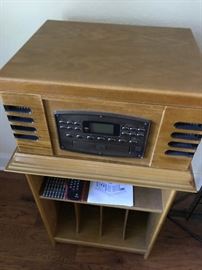 Crosley Radio CD Player