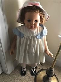 Mint Condition Vintage Ideal 32 Inches