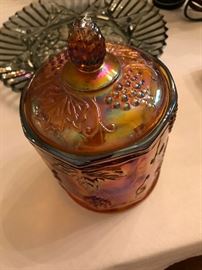 Carnival Glass