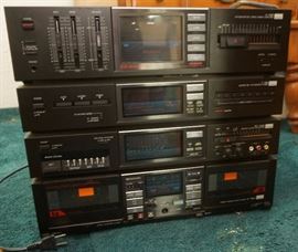 Sansui stereo