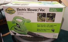 Electric blower
