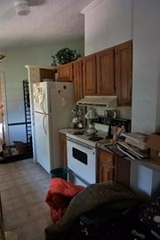 Another view of the kitchen