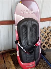 Kaos boogie board