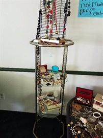 More costume jewelry