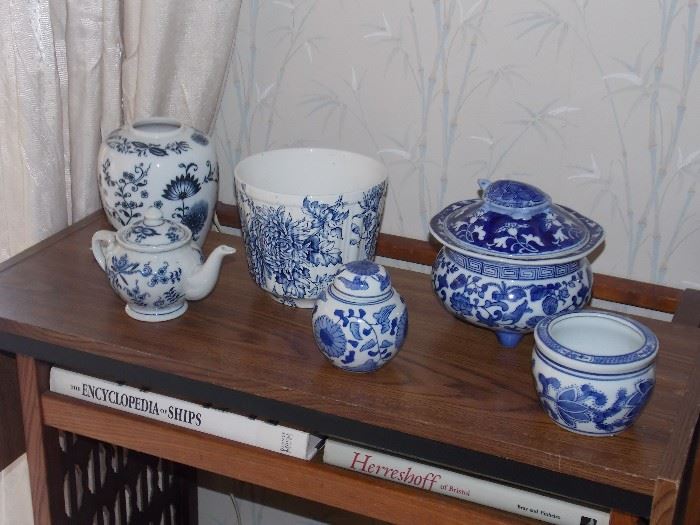 CHINA AND POTTERY