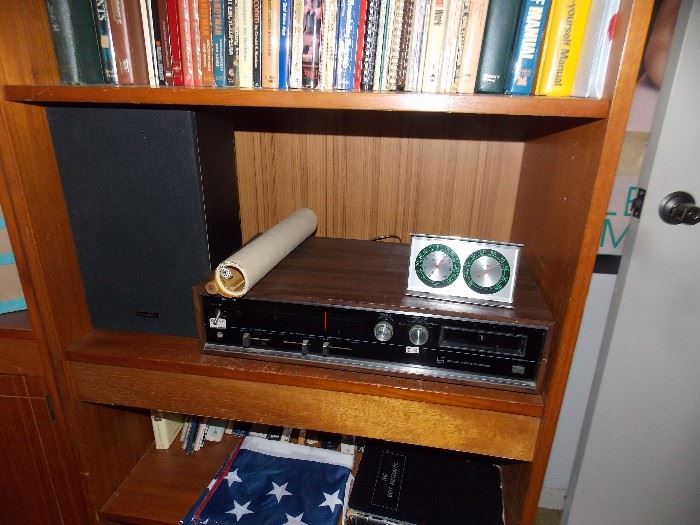 8 TRACK STEREO