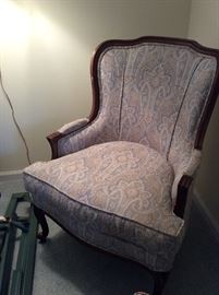 FRENCH PROVINCIAL EATHAN ALLEN 