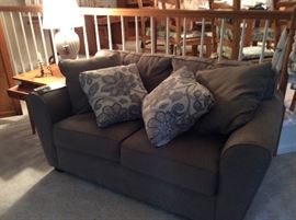 BRAHAUS LOVESEAT ! PERFECT SHAPE ! 