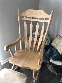 ROCK A BYE BABY ! 🍼