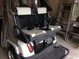 Or 4 seater for cruising!!!! 