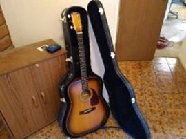 Fender Acoustic Guitar