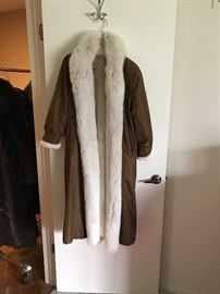 Same Fur Coat, Reversible!
