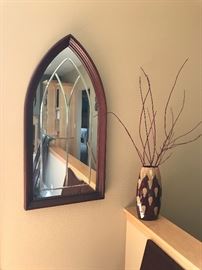 Gothic mirror