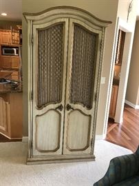 Gorgeous French wardrobe