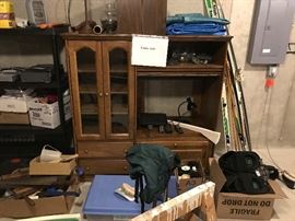 more...cross country skis, miscellaneous