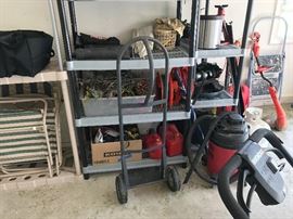 Lawn and garden accessories