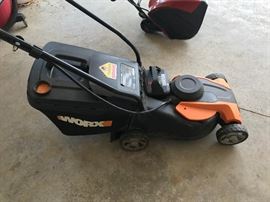 Electric Lawnmower
