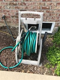 Hose and reel