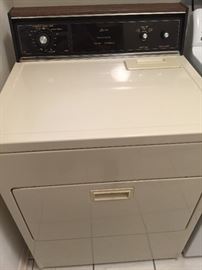 Kenmore dryer, will work forever!
