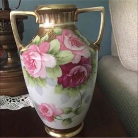 Nippon Urn/Vase