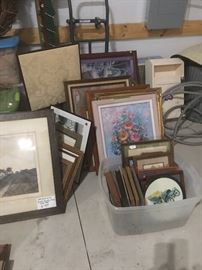 Miscellaneous Pictures and Paintings