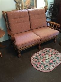 Country Love Seat