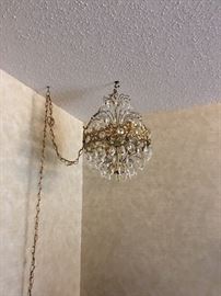 Crystal Chandelier
