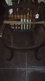 Antique Chair