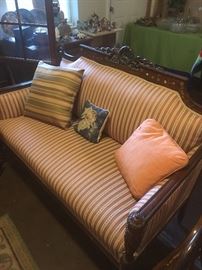 Antique Couch