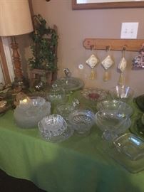 Glass Dishes