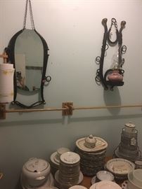 Country Style Wall Decor