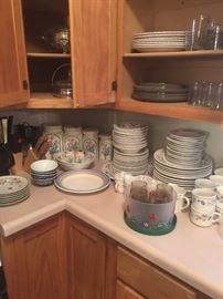 Dishes