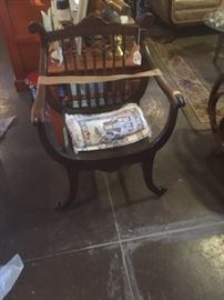 Antique Chair
