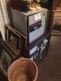 Safe with Combo included