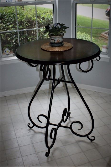 Tall bar table from World Market