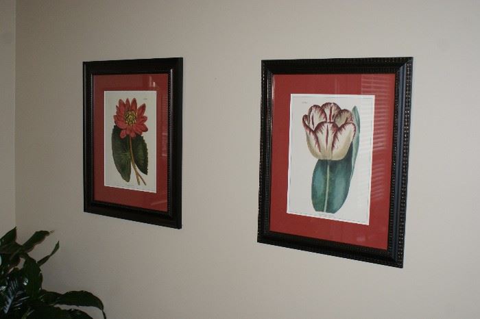 Custom framed prints