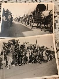 Two of the vintage photos. New Mexico 1935