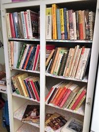 COOKBOOKS