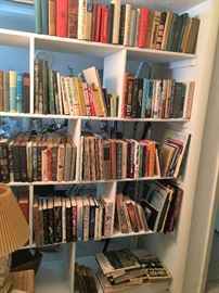 BOOKS - SOME VINTAGE