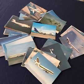 VINTAGE POSTCARDS
