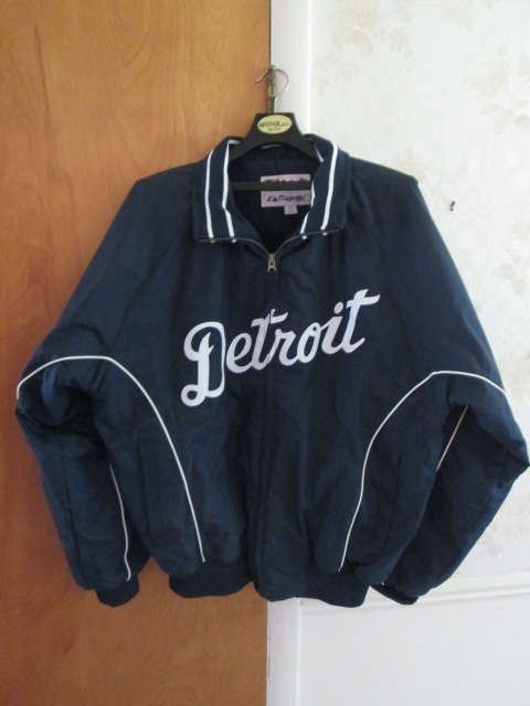 Detroit Jacket